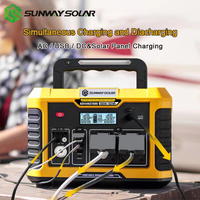 Kits d'éclairage solaire LED pour le camping en plein air, système de panneaux solaires, mini système solaire