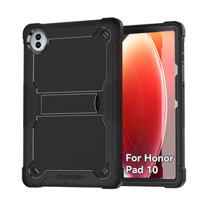 Противоударный силиконовый кожный бампер для планшета Чехлы для Honor Pad <span class=keywords><strong>10</strong></span> 2025 12,1 дюймов защитная задняя крышка - Product Image 1