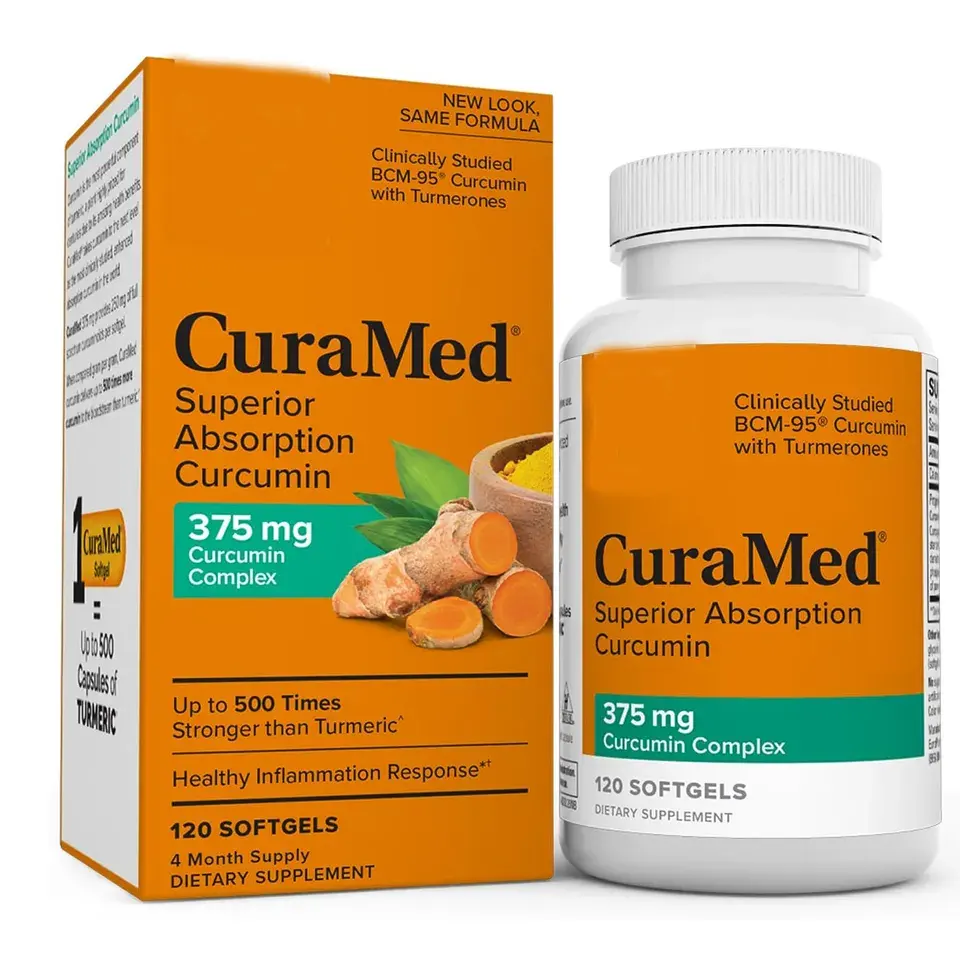 Turmeric Curcumin with Bioperine Turmeric Supplement Capsules Joint Support Inflammation Turmeric Curcumin Softgel
