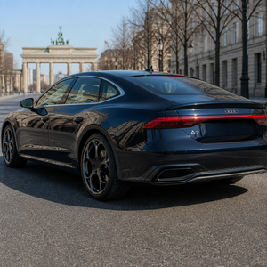 Nouvelle jante de voiture LM en alliage d'aluminium forgé à 5 branches, finition Gunmetal brillant, concave profond, logo personnalisé, 18-22 pouces - Product Image 6