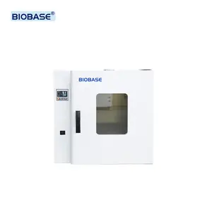 BIOBASE CHINA LCD screen temperature deviation Constant Temperature Drying Oven for lab