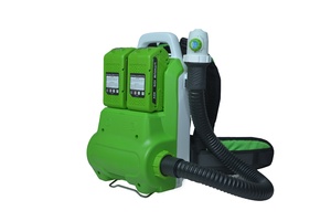 Pulverizador ULV Portátil de 4.5L, Nebulizador Eléctrico a Batería con Control Sincronizado, Batería Reemplazable, Equipo de Control de Plagas - Product Image 2