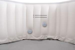 อ่างสปาเป่าลมขนาด4-6คนอ่างอาบน้ำสำหรับผู้ใหญ่อ่างสปาแบบฟองสำหรับผู้ใหญ่ - Product Image 3