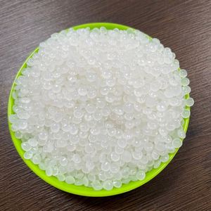 Gránulos de HDPE para Película Plástica, Gránulos de HDPE F00952 para Empaque, Resina Virgen para Fabricación de Bolsas, Gránulos Transparentes - Product Image 5