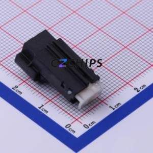 310671010 Housing (Wire-to-Board / Wire-to-Wire) P=2.54mm Connector 1x3P 2.54mm 1 3 - Product Image 2