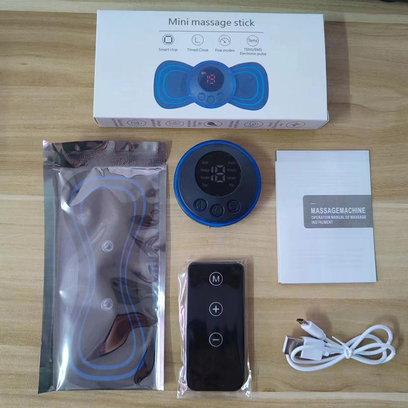 Télécommande (8 modes, force 19 vitesses)