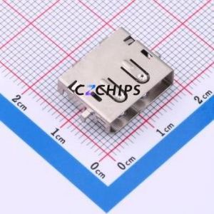 DP-GD-119PWB DisplayPort (DP) Connector SMD Connector - Product Image 1