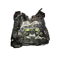 Assemblage de moteur d'occasion de haute qualité pour Mercedes M177 980 V8 W205C63 W222 S63 Powertrain C63 S63 AMG État utilisé