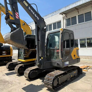 Excavatrice d'occasion VOLVO EC60D Prix avantageux Excellentes performances Excavatrice d'occasion VOLVO à vendre - Product Image 1