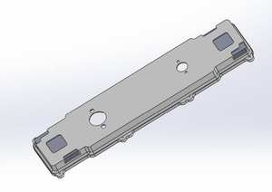 Repuestos de UAV de aluminio mecanizados CNC duraderos con tolerancia ajustada - Product Image 4