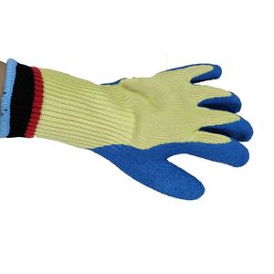 Gants de travail de sécurité en aramide HPPE tricotés de qualité supérieure, anti-coupure et ignifuges avec fonction de protection premium - Product Image 2