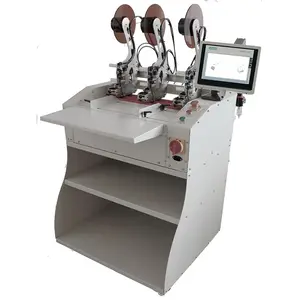 RMD # TMP 520# Factory Outlet # easy tear tape application machine /Easy Open Tear Tape applicator /taping machine for paper bag