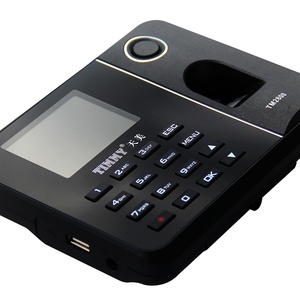 Machine de pointage biométrique autonome TM2800 avec rapports Excel et enregistrement des heures par empreinte digitale pour employés - Product Image 3