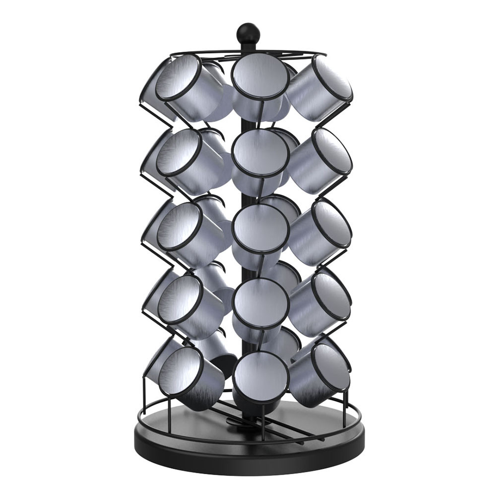 Coffee Bean Storage Rack 6