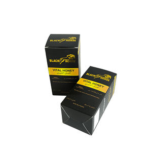 Complément alimentaire à base de plantes pour améliorer la santé masculine, boisson au miel royal naturel pur, ingrédients de maca - Product Image 1