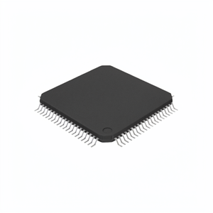 Componentes Electrónicos Originales del Fabricante, Canal de Distribución, Circuito Integrado MCU de 16 Bits, 128 KB de Memoria Flash, 80LQFP R5F100MGDFA # 50 80 LQFP - Product Image 1