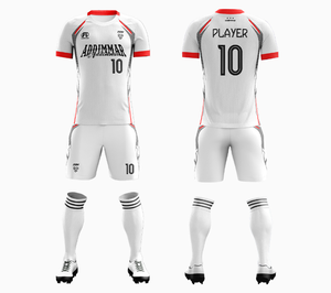 Camiseta de <span class=keywords><strong>Fútbol</strong></span> Personalizada con Sublimación, Precio de Fábrica, Camisetas de <span class=keywords><strong>Fútbol</strong></span>, Maillot de Foot - Product Image 6