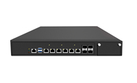 Appareil de sécurité réseau MAITUO, processeur Intel Atom série C3000, RAM DDR4, SD-WAN/uCPE d'entreprise, calcul en périphérie, pare-feu