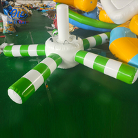 Jouets étoiles de mer pour parc aquatique, jouets flottants pour piscine à balles, accessoires de piscine extérieure, objets flottants sur l'eau