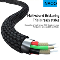 Kabel Usb 2.1a pengisian daya cepat, kabel Data ponsel, kabel pengisian daya Cepat