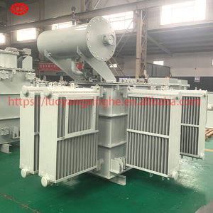 33kV 35kv SZ11series 10000 Kva 10MVA масляный трансформатор с OLTC - Product Image 5