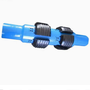 Grattoir de tétière rotatif bibo 5 1/2 avec kit de réparation en acier au carbone/acier inoxydable 304 certifié ISO - Product Image 2