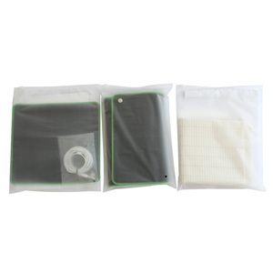 King Queen Twin Sizes Breathable Cotton Sheet With Grounded Socket <strong>Tester</strong> PVC Cord Included Medical Use Grounding Sheet - Product Image 5