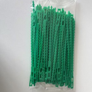 DaringFish Accessoires de jardinage : Clips de greffage pour plantes en PET, attaches pour légumes de serre et lianes, boucles de fixation pour jardin - Product Image 4