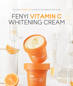 Crema Iluminadora con Vitamina C 40g, Hidratante, <span class=keywords><strong>Antiarrugas</strong></span>, Antienvejecimiento - Product Image 3