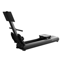 YPOO Nouvelle Arrivée Rameur Auto-générateur Pliable Intelligent Rameur Équipement De Gymnastique 2kg Volant Rameur V2 avec Application Gratuite