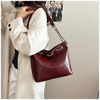 Sac à bandoulière de luxe pour femme, en cuir premium, avec deux fermetures éclair, idéal pour le quotidien et les affaires