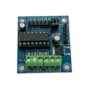 Módulo de placa de expansión de escudo de accionamiento de motor de 4 canales <span class=keywords><strong>Mini</strong></span> L293 <span class=keywords><strong>L293D</strong></span>, 2 unidades - Product Image 5