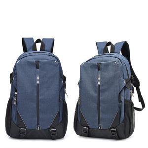 Custom School Sports Backpack <b>Laptop</b> Bags <b>Bagpack</b> Custom Outdoor Hiking Waterproof Anti Theft Backpack Bag Usb Port Backpack - Product Image 5