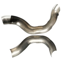 Tuyau de descente Performance pour BMW 135i 335i Z4 E82 E87 E81 E90 E91 E92 N54 tuyau de descente