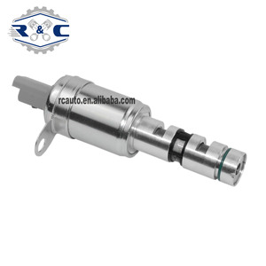 R y C alta calidad VVT 8200413185 para <span class=keywords><strong>Renault</strong></span> Clio Fluence gran pintoresca Laguna M árbol de levas Variable tiempo Válvula de Control de aceite - Product Image 1