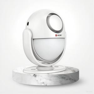<span class=keywords><strong>Kerui</strong></span>-Télécommande sans fil <span class=keywords><strong>Tuya</strong></span>, détecteur de porte intelligent, application vocale, système de sécurité domestique, capteur de porte et de fenêtre - Product Image 4