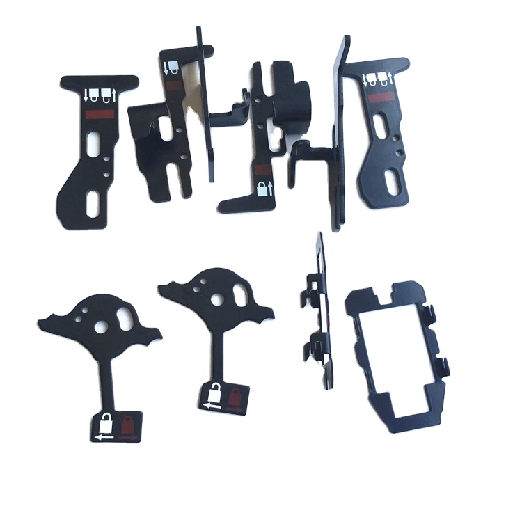 Intricate Detailed Model Assembly Part Collection Suitable for Complex Toy Building