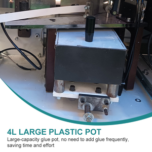 Hoàn toàn tự động cạnh dải máy móc MDF tự động EDG ban nhạc máy cho gỗ - Product Image 3