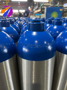 NETC Trung Quốc Y Tế Oxy Xi Lanh 10L/15L Nhà Sử Dụng Xi Lanh Khí Giá Tốt Nhất Big Giảm Giá Y Tế Oxy Tank - Product Image 4