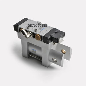 Vanne solénoïde Festo Dscpe-63-40-P-Sa pour presse d'impression Roland, pièces pneumatiques, construction métallique - Product Image 2