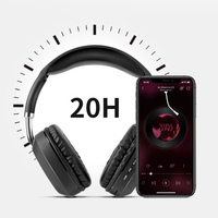 Earphone Model terbaru, Headphone Earbuds tanpa kabel gaya baru Audifonos