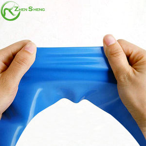 Zhensheng 사용자 정의 길이 루프 밴드 운동을위한 높은 탄력 체육관 피트니스 운동 밴드 - Product Image 5