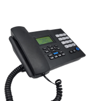 Laagste Prijs Fwp Vaste Draadloze Telefoon En Desktop Draadloze Gsm Telefoon Met Sim Kaart En Lcd Backlight Wekker Functie