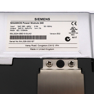 โมดูลพลังงานรุ่นใหม่แท้ 6SL3224-0BE15-5UA0 SINAMICS G120 PM 240 โมดูล PLC 6SL3224-0BE155UA0 - Product Image 6
