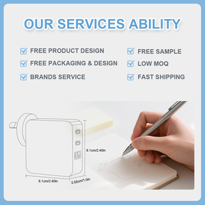 GaN Fast <strong>Charger</strong> 100W Type C Wall <strong>Charger</strong> for iPhone Samsung Xiaomi <strong>Mobile</strong> Phones Laptop <strong>Chargers</strong> &amp; Adapters 2025 New Trending - Product Image 3