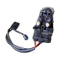 Nouveau compresseur d'air HongGu 68041137 68204730 pour Jeep Grand Cherokee 2011-2021 pour 1500 Tesla Model S - Garantie de 12 mois
