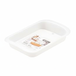 Inomata bianco vassoio della tazza mobili da cucina per un comodo servizio di caffè e tè - Product Image 1