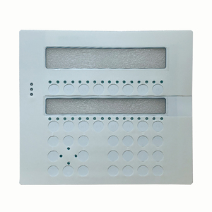 Film de protection pour <span class=keywords><strong>LAUER</strong></span> PCS 095 PCS095 Membrane clavier interrupteur clavier Membrane de protection - Product Image 5