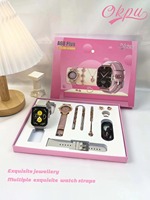 Montre connectée carrée A68 Plus unisexe, sport, écran IPS, étanche IP67, appels Bluetooth, calendrier, 15-en-1, compatible Android 2026