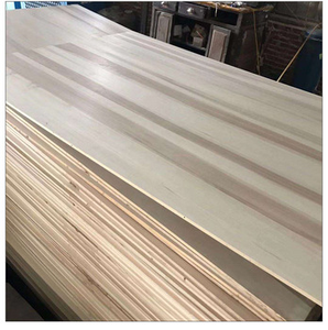 Panneaux arrière de meuble 4x8 po en peuplier massif, chants collés, pour la fabrication de meubles - Product Image 4